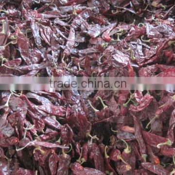 Dried Paprika pods high quality