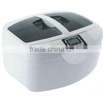 Ultrasonic Cleaner used nail dust cleaner