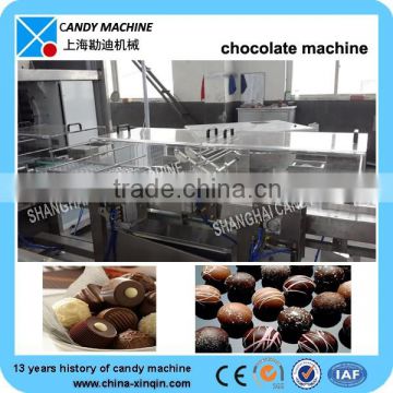 2015 hot sale chocolate machine made in China