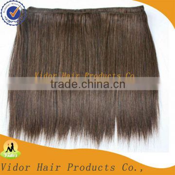 Wholesale Top Quality / Cheap Price Hair Weft / Hand Tied Hair Weaving