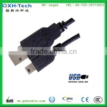 High speed output AM to MIcro usb cable 2.0