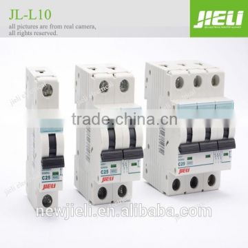 high quality L7 series 1p 63 amp circuit breaker