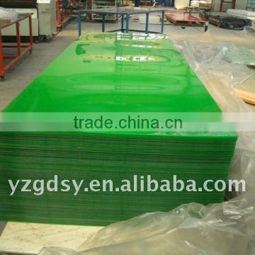 PVC green sheets
