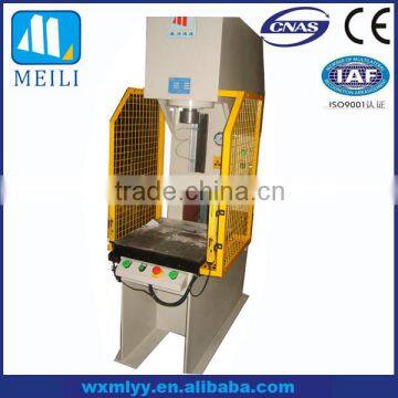 MEILI-Y41-10T Single-column Small Hydraulic Power Press Machine