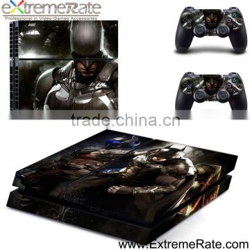 Sticker for PS4 skins batman for ps4 controller vinyl skin cover game accessories                        
                                                                                Supplier's Choice