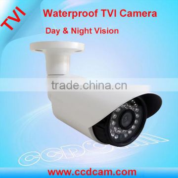 best selling bullet waterproof 2mp 1080P hd tvi camera for digital surveillance