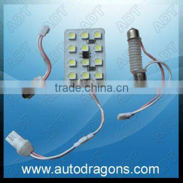 SS SMD led no error car reading light