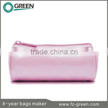 Polyester 2015 bag cosmetic packaging bag for lady
