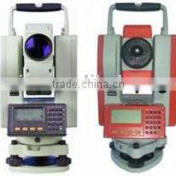 TUNNEL INSTRUMENT total station