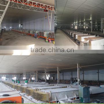 Supply fire rated partition board/aac panel partition wall