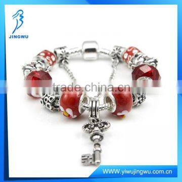 Key Bracelet With Fashion Design And Cheap