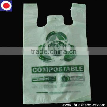 100% biodegradable plastic bag manufacturers