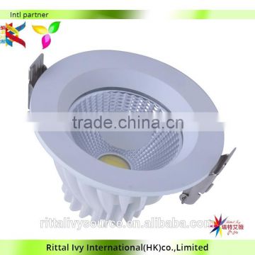 High Quality New Arrival 40W Cob Led Downlight Fixture Fixtures With 3Years Warranty