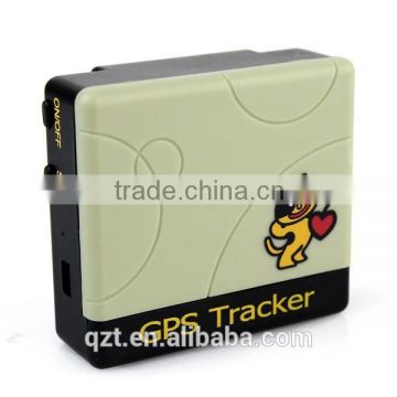 Hotsale GPS mini Pet/Human children necklace tracker locator TK201 1500-1600HZ