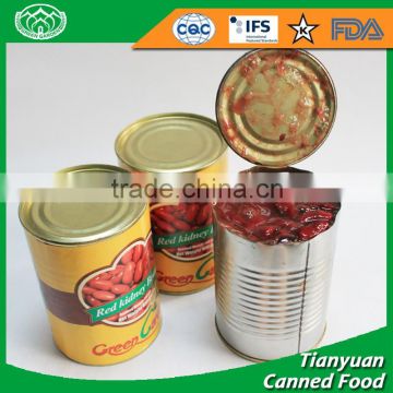 14OZ & 15OZ high quality british canned red kidney beans price