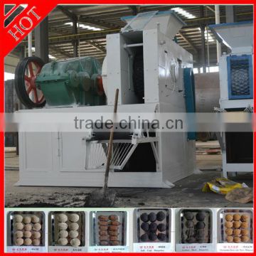 High briquette forming ratio hydraulic white coal briquette machine anthracite briquette machine