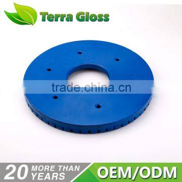 Hotselling Continous Rim Squaring Grinding Diamond Wheels For Polished Edge