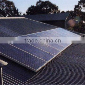 220W Polycrystal Solar Panel with TUV/CE/IEC
