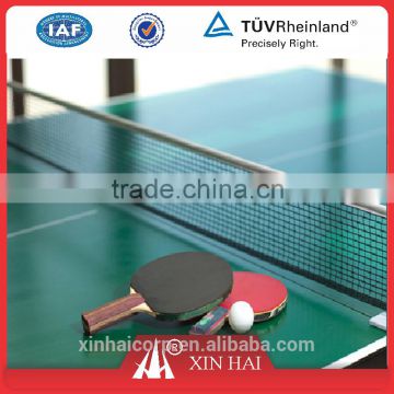 Standard match table tennis net