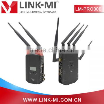 Hot New Products For 2015 300m Audio Video 5Ghz Wireless Transmitter, HDMI Signal Wireless Transmitter and Receiver