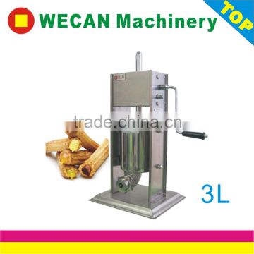 WVC-3L Spain churros making machine for sale
