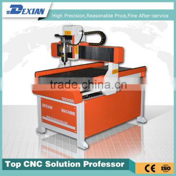 New design cnc balsa wood cutting machine with low cost