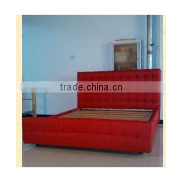 2012 king size modern soft bed