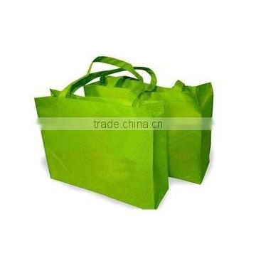2016 Factory Wholesale Reusable Custom Nonwoven Shopping Bag