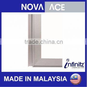 Contemporary Door Frame selecting different well