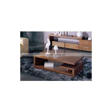 Office Room Easy Installing Melamine Board coffee table 1.2 m HX-CT0001