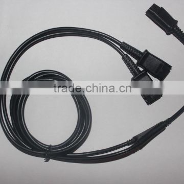 PLT compatible Y training cable for training center