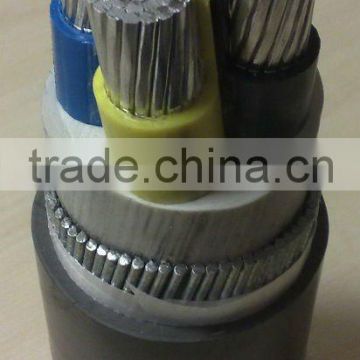 low voltage A2XYRaY cable