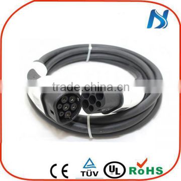 Type 2 16 amp 3 Phase Charging Cable