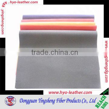 abrasion resistant nonwoven fabric