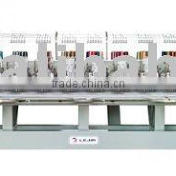 Double Sequin Embrodiery Machine