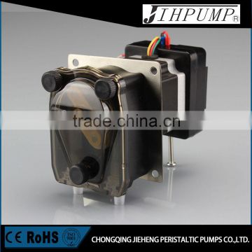 JIHPUMP OEM peristaltic pump with quick install panel type of flow rate 930ml/min