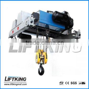 3.2ton electric wire rope hoist