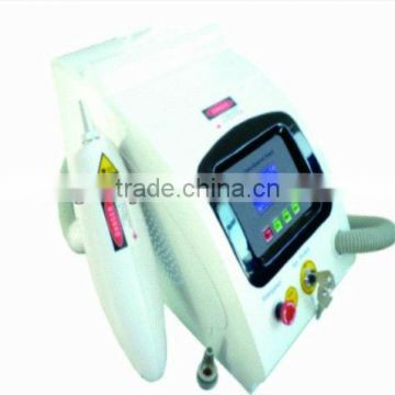 TM-J116 Q Switch Nd 532nm Yag Laser Tattoo Removal Equipment 0.5HZ