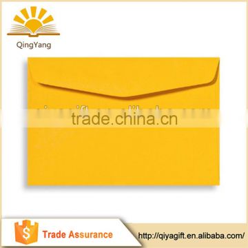 Hot Selling Cheap usual normal envelope