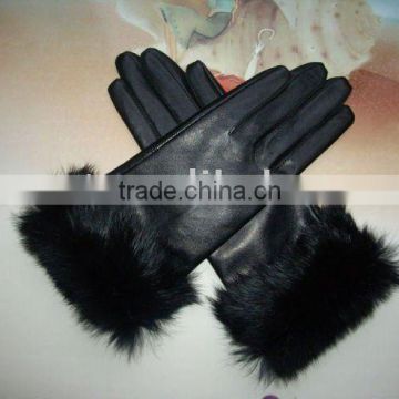 ladies genuine leather gloves