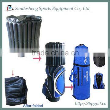 golf bag cover for protecting clubs