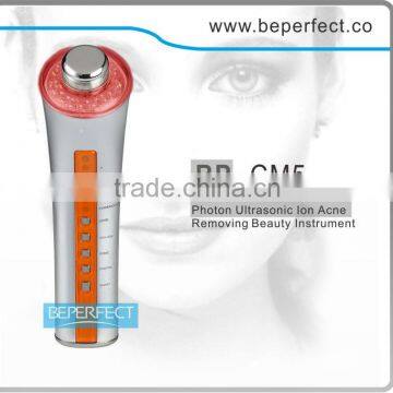 Mini Ultrasonic and Photon Beauty Device