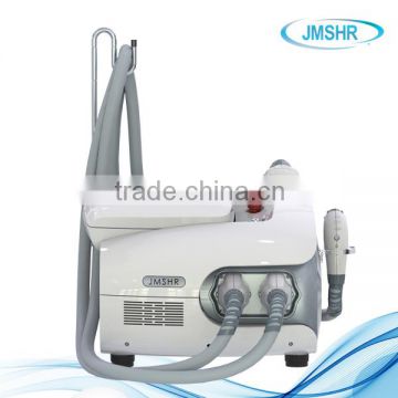 HOT promotion Portable IPL hair removal machine with RF technology