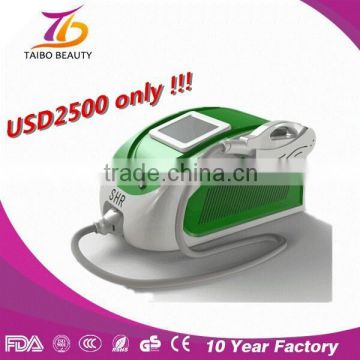 590-1200nm Portable New IPL Skin Rejuvenation Machine Home Use/ipl Skin Treatment Speckle Removal System/Home Use IPL SHR Beauty Machine Skin Rejuvenation Vascular Lesions Removal