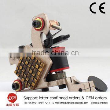 Wholesale High Quality True Brass Gun rotary tattoo machine