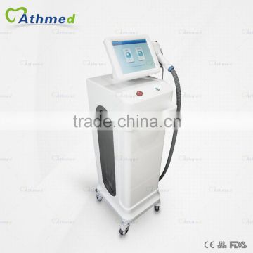 New Professional Laser Hair Removal 808nm diode laser hair removal machine