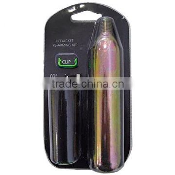 2017 most popular 24gram rearming kit automatic PFD CO2 of China