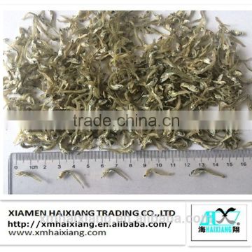 Wholesale Small Size dried salted anchovy