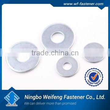 flat washer global market gaskets steel for railway fastner China manufacturers Suppliers & exporters ningbo weifeng