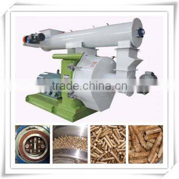china suppler biomass wood pellet making machine
